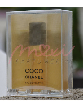 Chanel Coco Twist and Spray, Toaletná voda 3 x 15ml