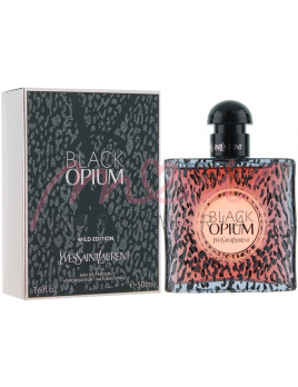 Yves Saint Laurent Black Opium Wild, Parfémovaná voda 50ml