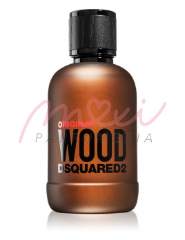 Dsquared2 Original Wood, Parfumovaná voda 100ml - Tester