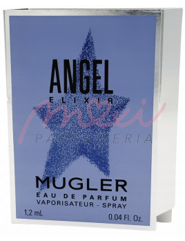 Thierry Mugler Angel Elixir, EDP - Vzorka vône