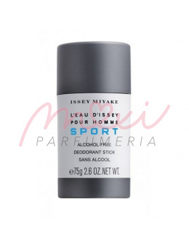 Issey Miyake L´Eau D´Issey Sport, Deostick 75ml