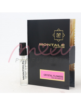Montale Paris Crystal Flowers, EDP - Vzorka vône