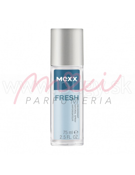 Mexx Fresh Woman, Deodorant 75ml