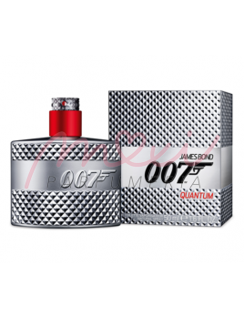 James Bond 007 Quantum, Toaletná voda 30ml