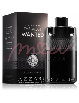 Azzaro The Most Wanted Intense, Parfémovaná voda 150ml