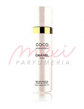 Chanel Coco Mademoiselle, Telový závoj 100ml -Body Mist