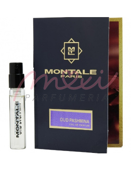 Montale Paris Oud Pashmina, EDP - Vzorka vône