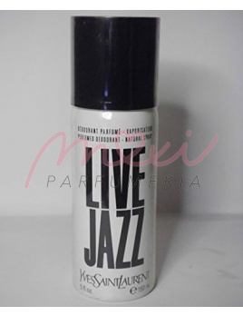 Yves Saint Laurent Jazz Live, Deodorant 150ml
