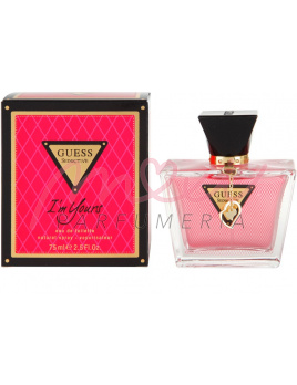 GUESS Seductive I´m Yours, Toaletná voda 75ml - Tester
