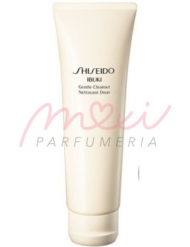 Shiseido Ibuki Gentle Cleanser, Čistiaci gél - 125ml
