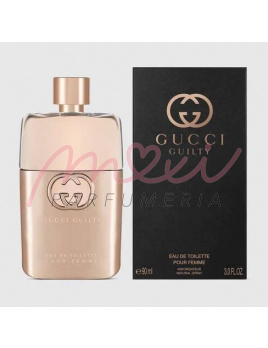 Gucci Guilty Pour Femme, Toaletná voda 90ml