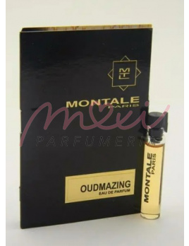 Montale Paris Oudmazing, EDP - Vzorka vône