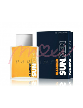 Jil Sander Sun For Men, Parfum 75ml