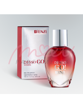 Jfenzi Desso Go!, Parfemovana voda 100 ( Alternativa parfemu Hugo Boss Hugo Woman 2015)