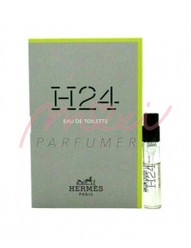 Hermes H24, EDT - Vzorka vône