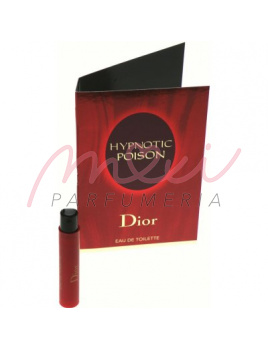 Christian Dior Poison Hypnotic EDT, vzorka vône