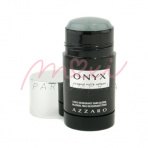 Azzaro Onyx, Deostick 75ml