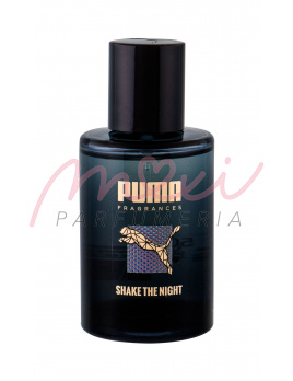 Puma Shake The Night, Toaletná voda 50ml