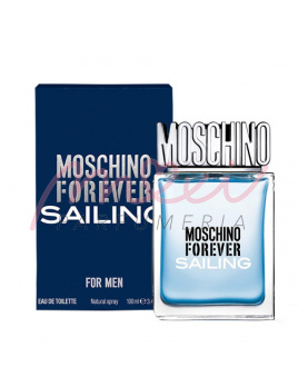 Moschino Forever Sailing, Toaletná voda 100ml