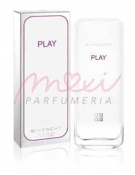 Givenchy Play for Her, Toaletná voda 75ml - tester