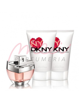 DKNY My NY, Edp 100ml + 100ml tělové mléko + 100ml sprchovy gel