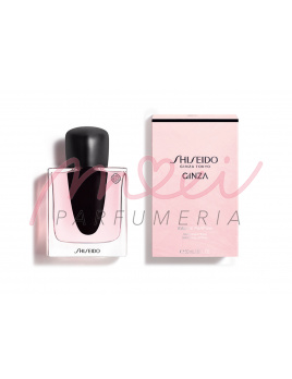 Shiseido Ginza, Parfémovaná voda 90ml