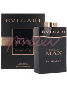 Bvlgari Man In Black, Parfumovaná voda 150ml - Exkluzívne darčekové balenie