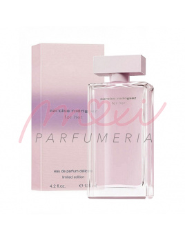 Narciso Rodriguez For Her Delicate Limited Edition, Parfémovaná voda 125ml - tester