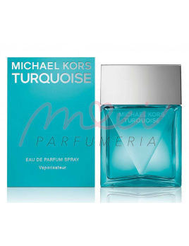 Michael Kors Turquoise, Parfémovaná voda 50ml