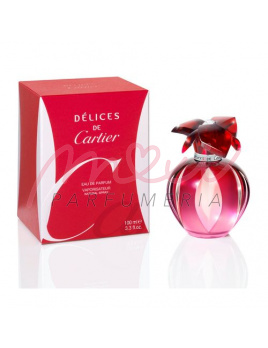 Cartier Delices, Parfumovaná voda 30ml - Tester