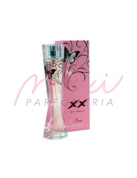 Mexx XX Nice, Vzorka vône