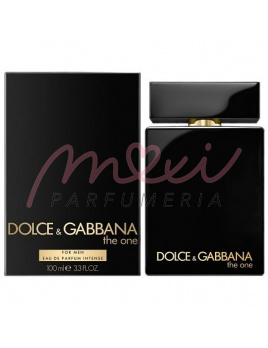 Dolce & Gabbana The One Intense, vzorka vône