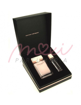 Narciso Rodriguez For Her, Edp 100ml + 10ml Edp