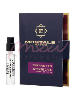 Montale Ristretto Intense Café, EDP - Vzorka vône