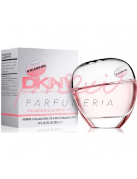 DKNY Be Delicious Skin Fresh Blossom Hydrating, Toaletná voda 100ml
