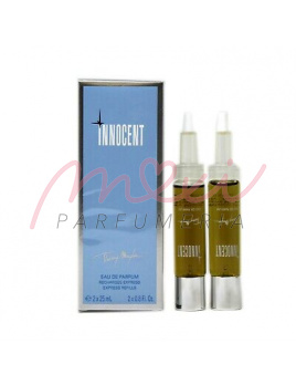 Thierry Mugler Innocent, Parfumovaná voda 2x25ml - Náplne