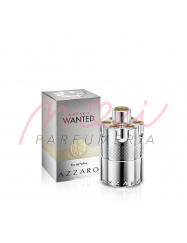 Azzaro Wanted, Parfumovaná voda 100ml