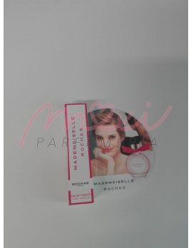 Rochas Mademoiselle Fun in Pink, Vzorka vône EDT