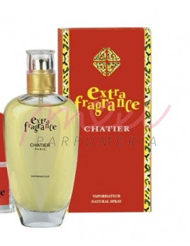 Chatier Extra Fragrance Toaletná voda 100ml, (Alternativa parfemu Givenchy Amarige Extravagance)