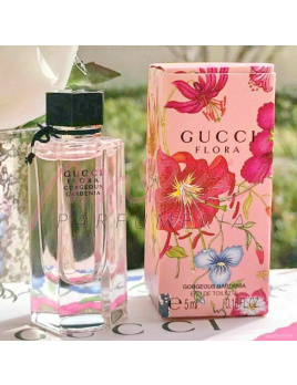 Gucci Flora by Gucci Gorgeous Gardenia, Toaletná voda 5ml