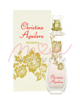 Christina Aguilera Woman, Parfumovaná voda 15ml