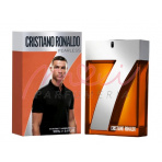 Cristiano Ronaldo CR7 Fearless, Toaletná voda 100ml