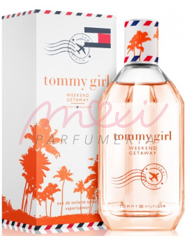 Tommy Hilfiger Tommy Girl Weekend Getaway, Toaletná voda 100ml