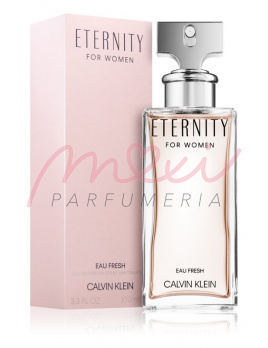 Calvin Klein Eternity Eau Fresh, parfumovaná voda 50ml
