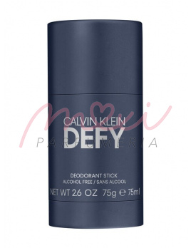 Calvin Klein Defy, Deo stick 75ml
