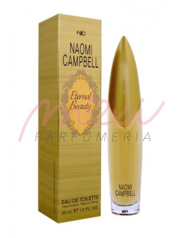 Naomi Campbell Eternal Beauty, Toaletná voda 30ml