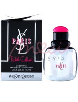 Yves Saint Laurent Paris Rebel Collector, Parfumovaná voda 75ml