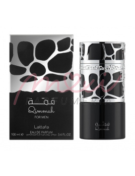 Lattafa Qimmah Men, Parfumovaná voda 100ml (Alternatíva vône Prada L'Homme)