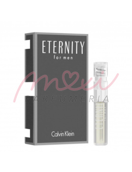 Calvin Klein Eternity for Men, EDT - Vzorka vône