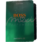 Hugo Boss Boss in Motion Green Edition, Vzorka vône
